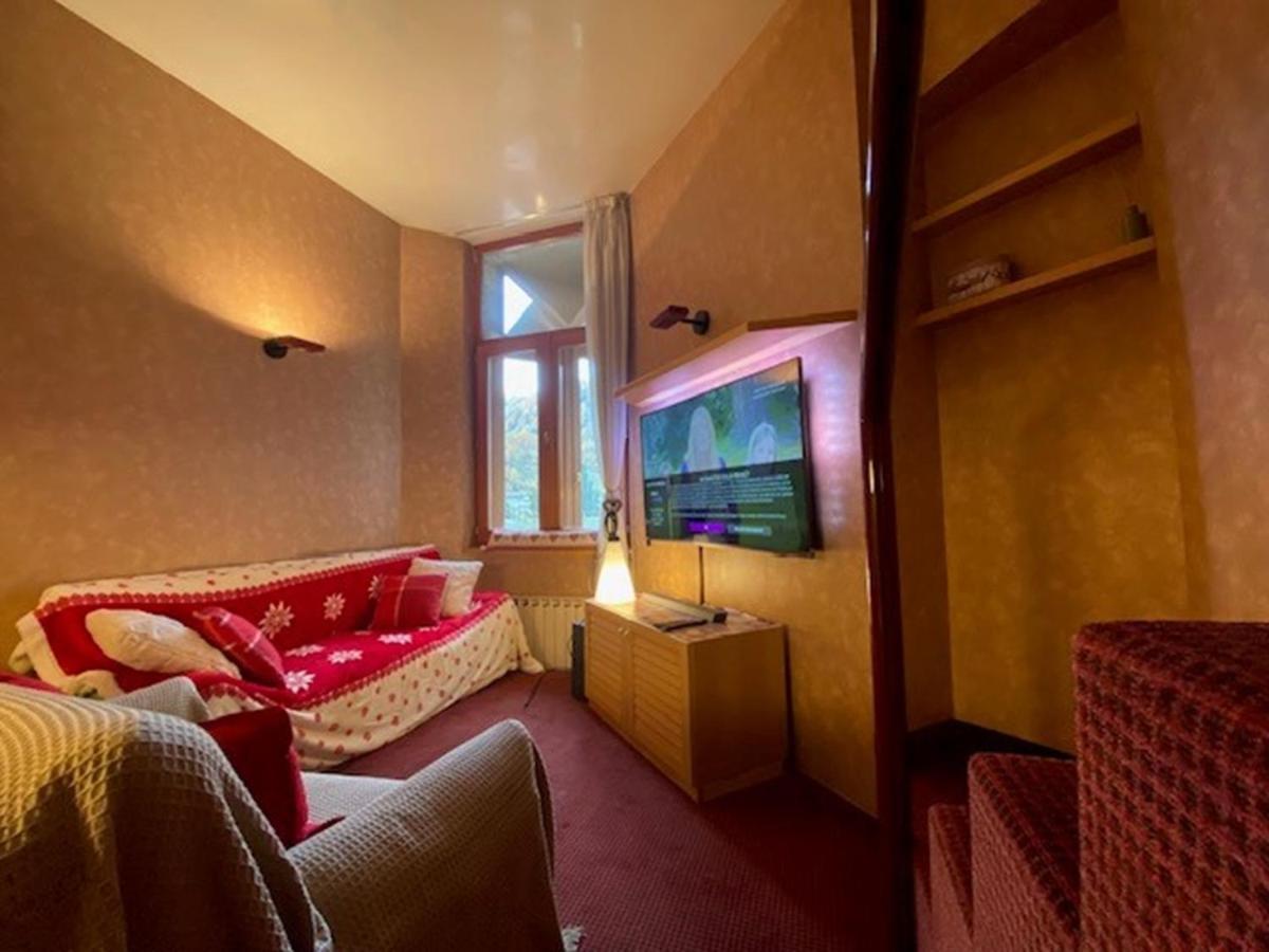 The Nest Alpine Loft Ski-In Ski-Out Breuil-Cervinia Extérieur photo