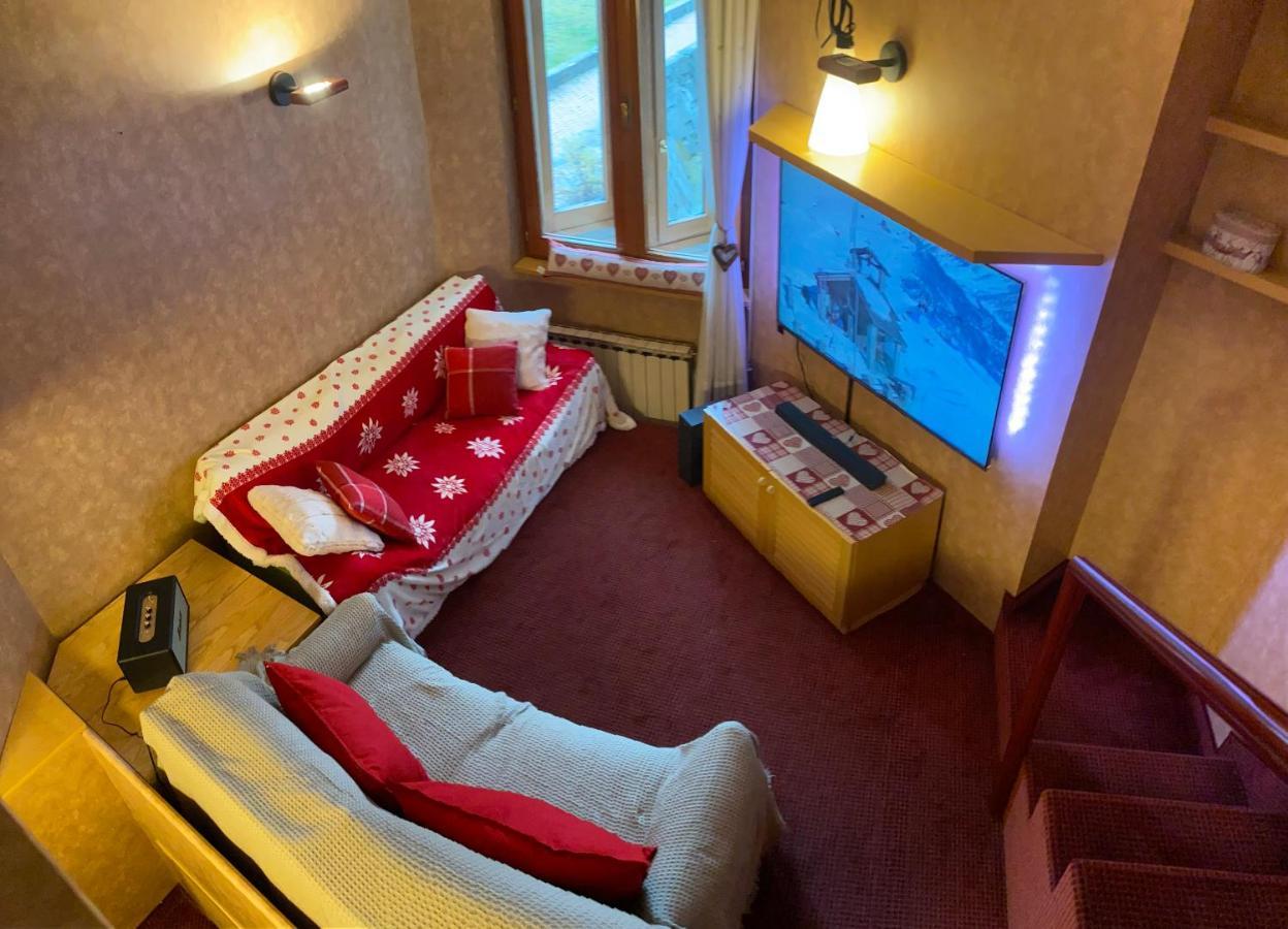 The Nest Alpine Loft Ski-In Ski-Out Breuil-Cervinia Extérieur photo